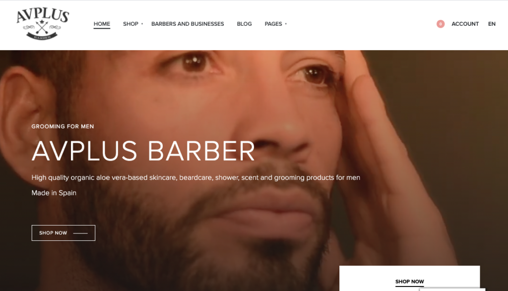 AV Plus Barber